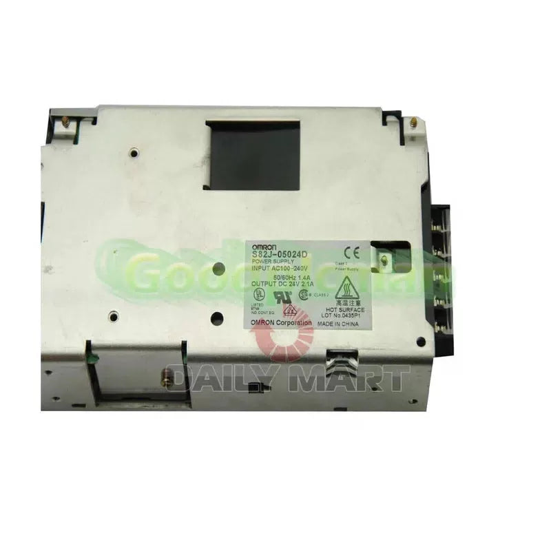 OMRON S82J-05024D Power Supply [4]