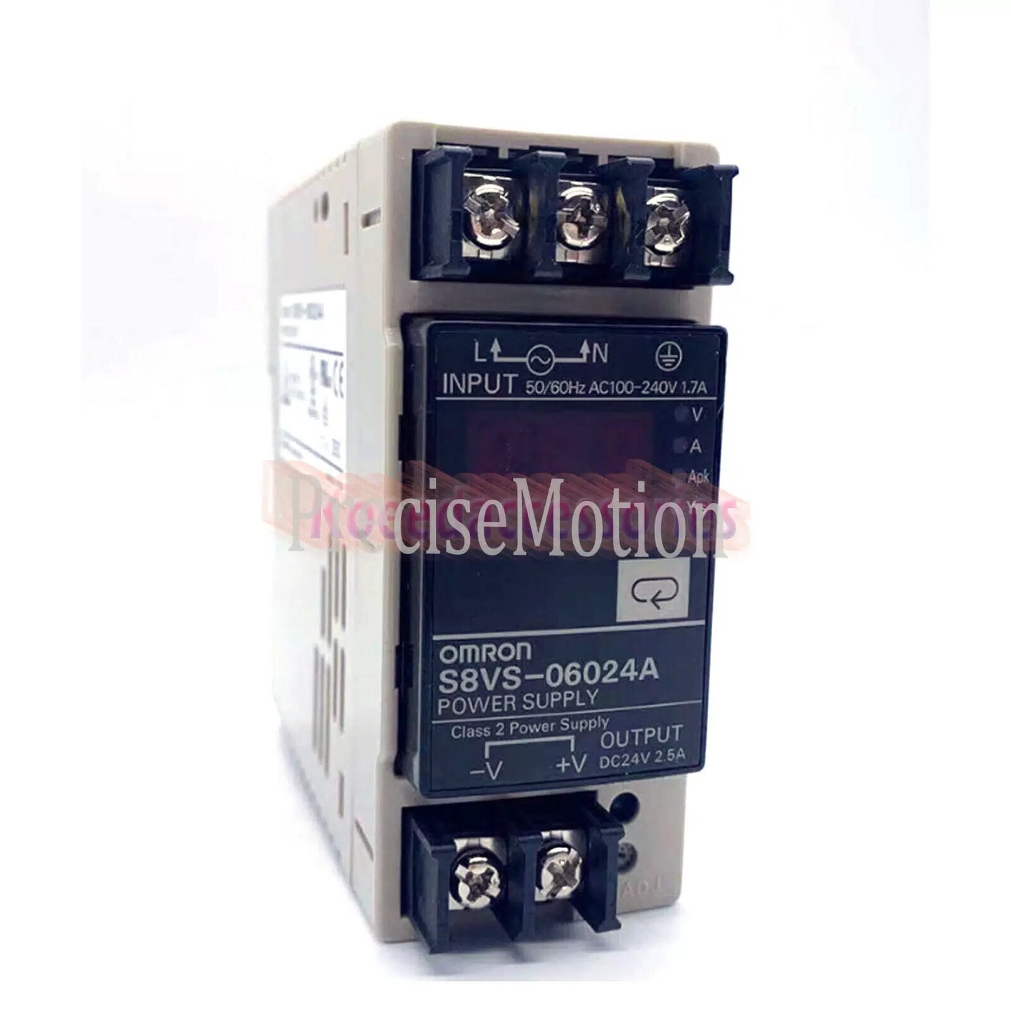 OMRON S8VS-06024A Switching Power Supply [2]