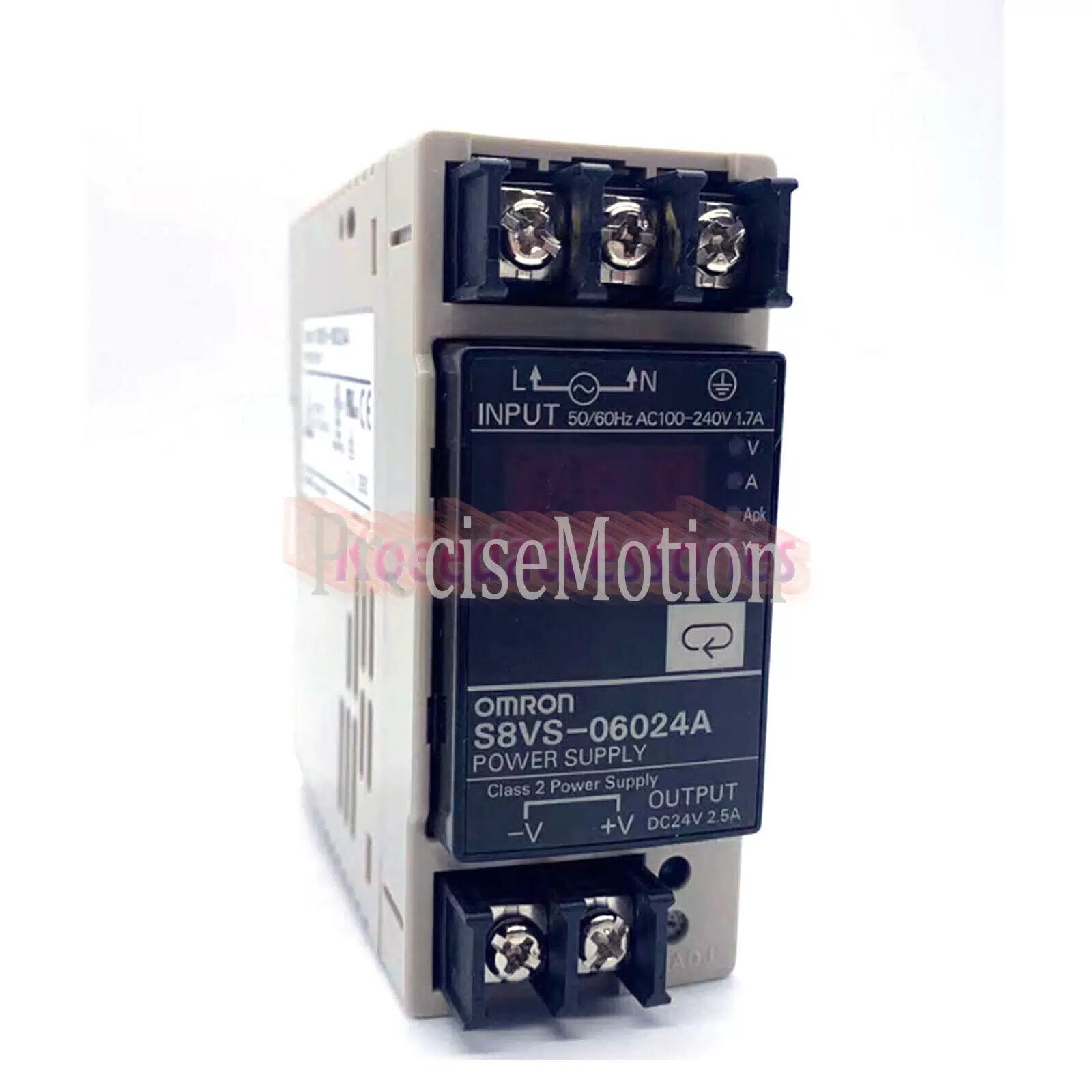 OMRON S8VS-06024A Switching Power Supply [2]