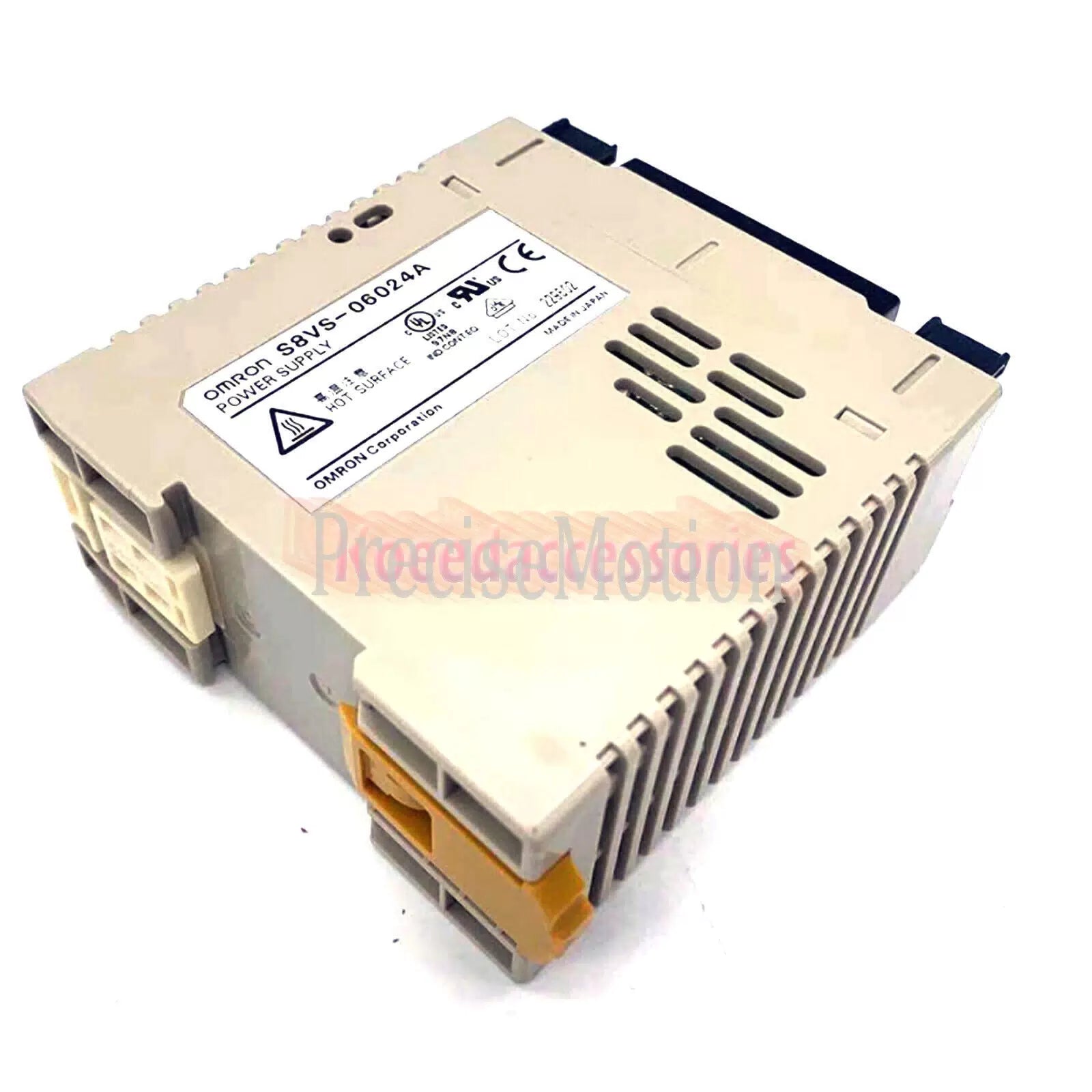 OMRON S8VS-06024A Switching Power Supply [4]