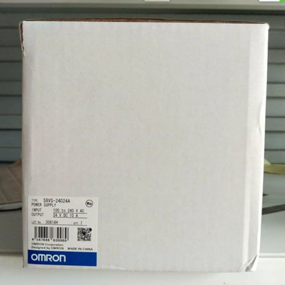 OMRON S8VS-24024A Switching Power Supply - OMRON [2]