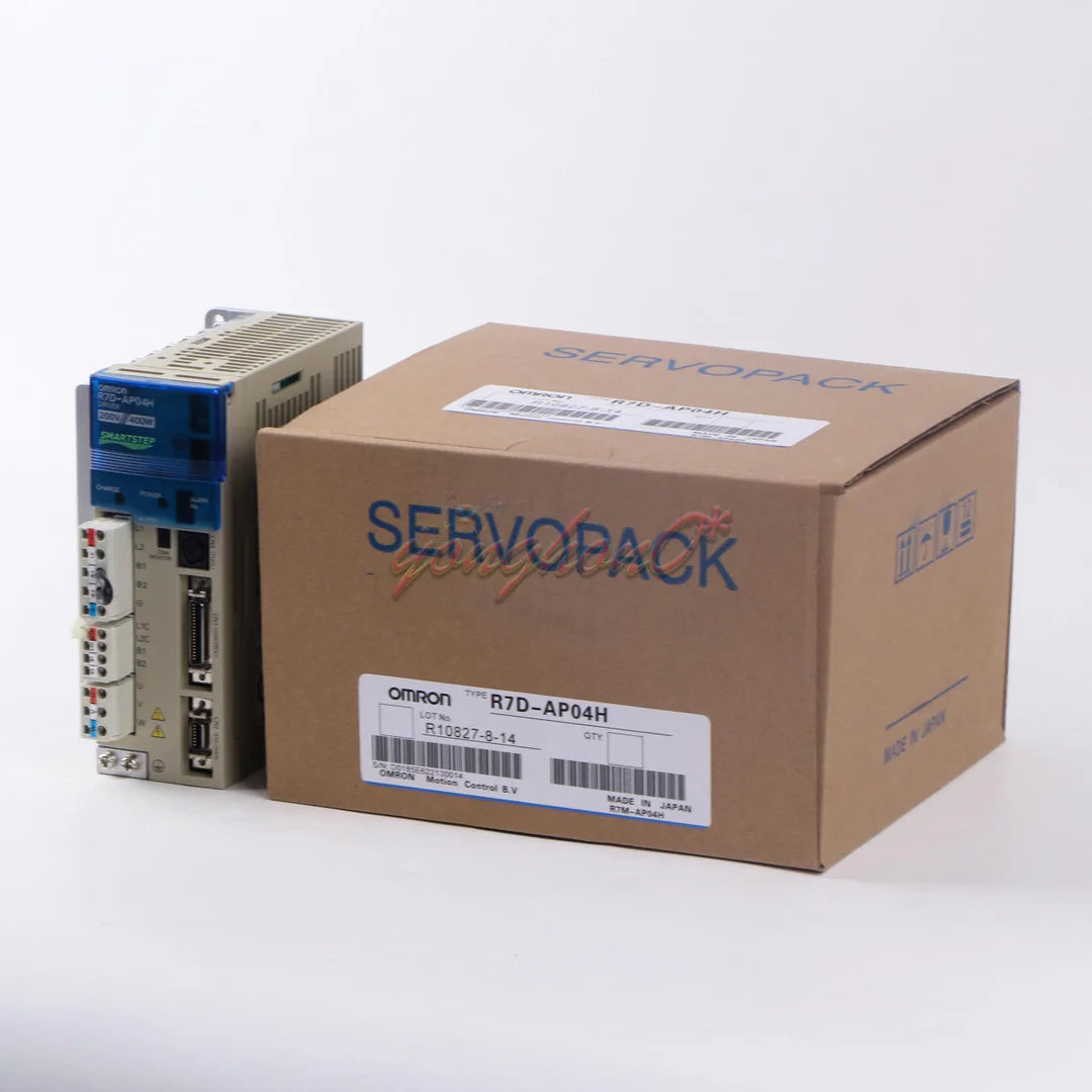 OMRON SERVO DRIVE R7DAP04H - OMRON [1]