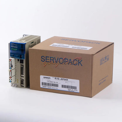 OMRON SERVO DRIVE R7DAP04H - OMRON [1]