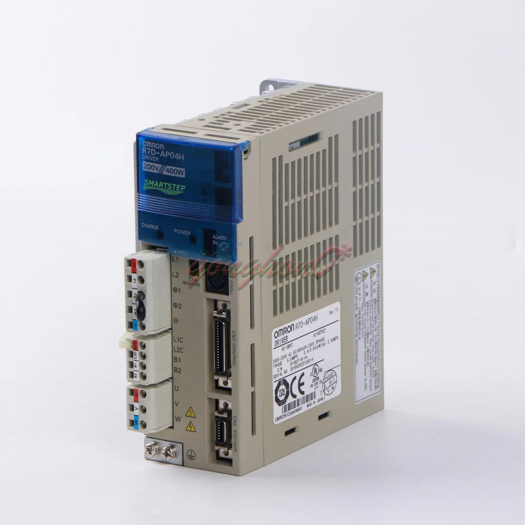 OMRON SERVO DRIVE R7DAP04H - OMRON [10]