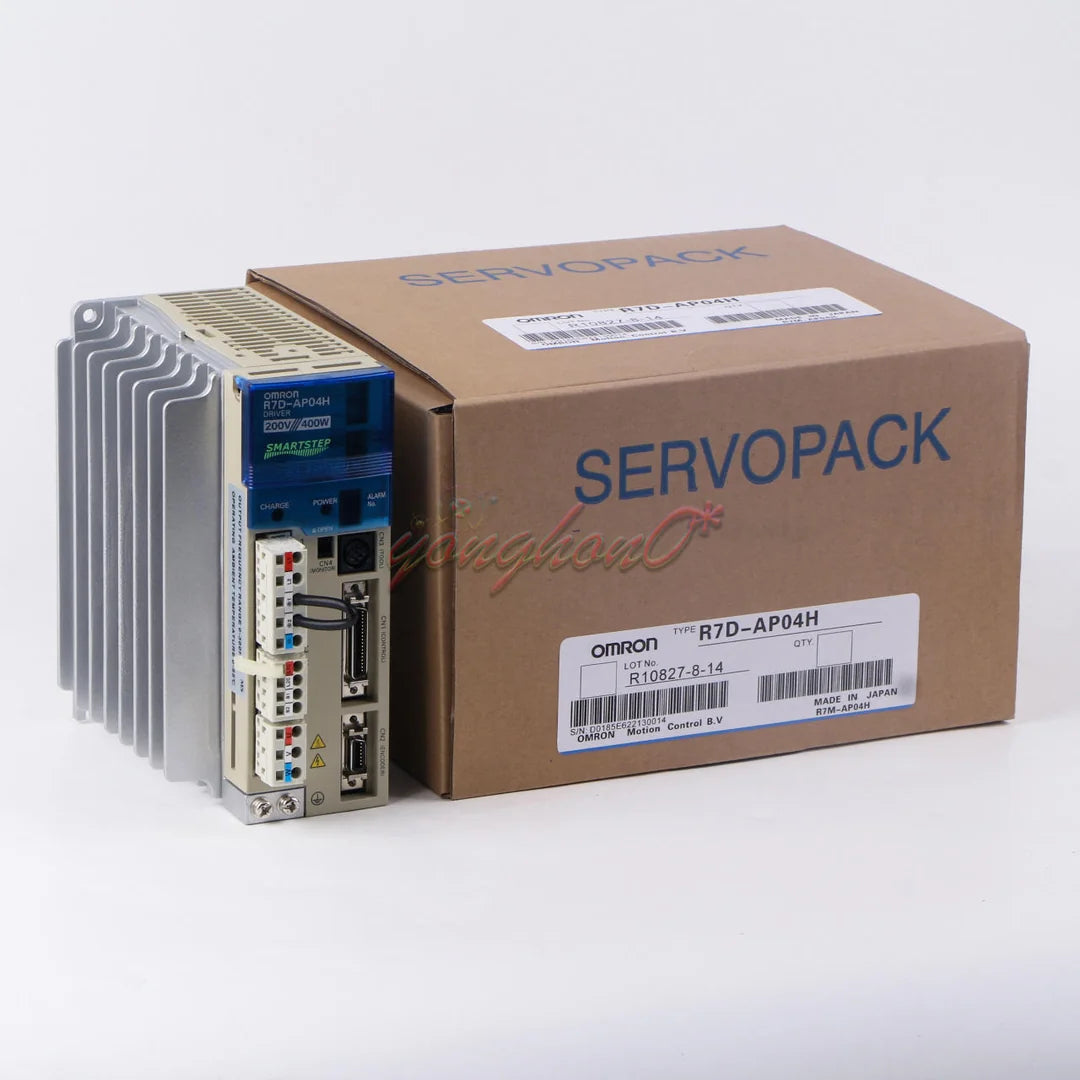 OMRON SERVO DRIVE R7DAP04H - OMRON [11]