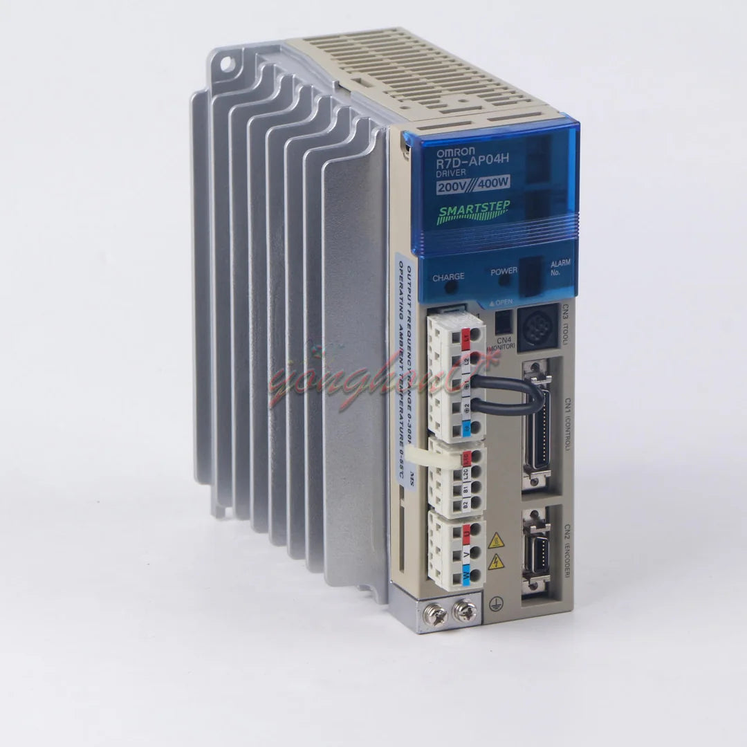 OMRON SERVO DRIVE R7DAP04H - OMRON [4]