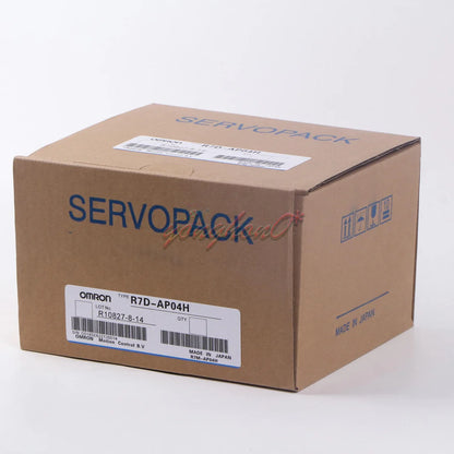 OMRON SERVO DRIVE R7DAP04H - OMRON [7]