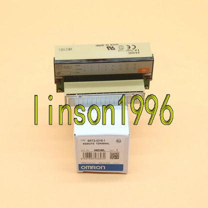 OMRON SRT2ID161 Remote Terminal FAST SHIP - OMRON [1]