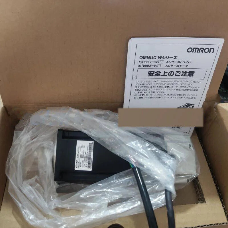 OMRON Servo Motor R7M-A40030-B Fast Delivery - OMRON [2]