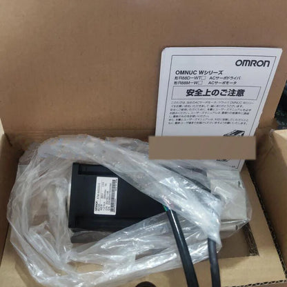 OMRON Servo Motor R7M-A40030-B Fast Delivery - OMRON [2]