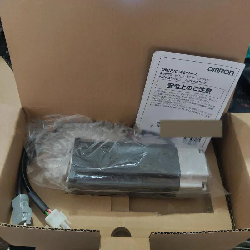 OMRON Servo Motor R7M-A40030-B Fast Delivery - OMRON [3]