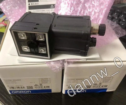 OMRON Smart Camera FQ2-S20050F In Box - OMRON [1]