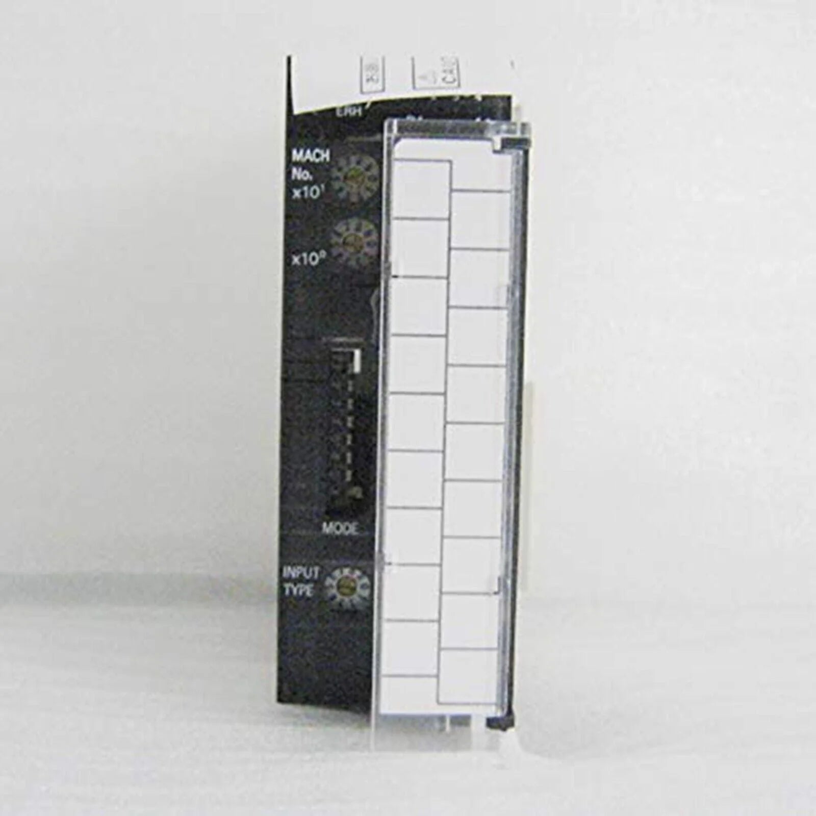 OMRON Temperature Control Unit CJ1W-TC001 - OMRON [1]