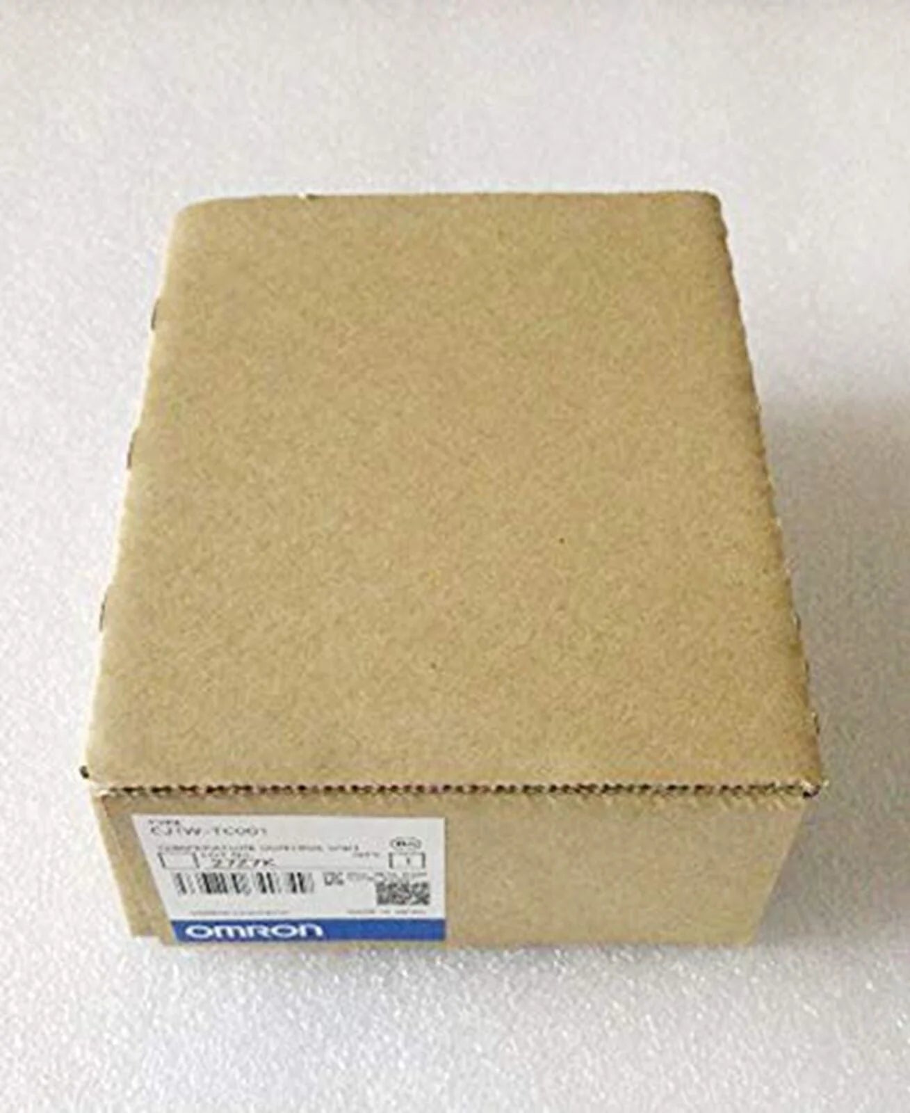OMRON Temperature Control Unit CJ1W-TC001 - OMRON [2]