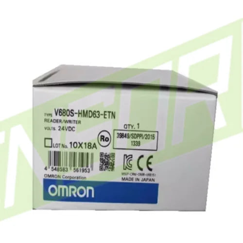 OMRON V680S-HMD63-ETN - OMRON [1]