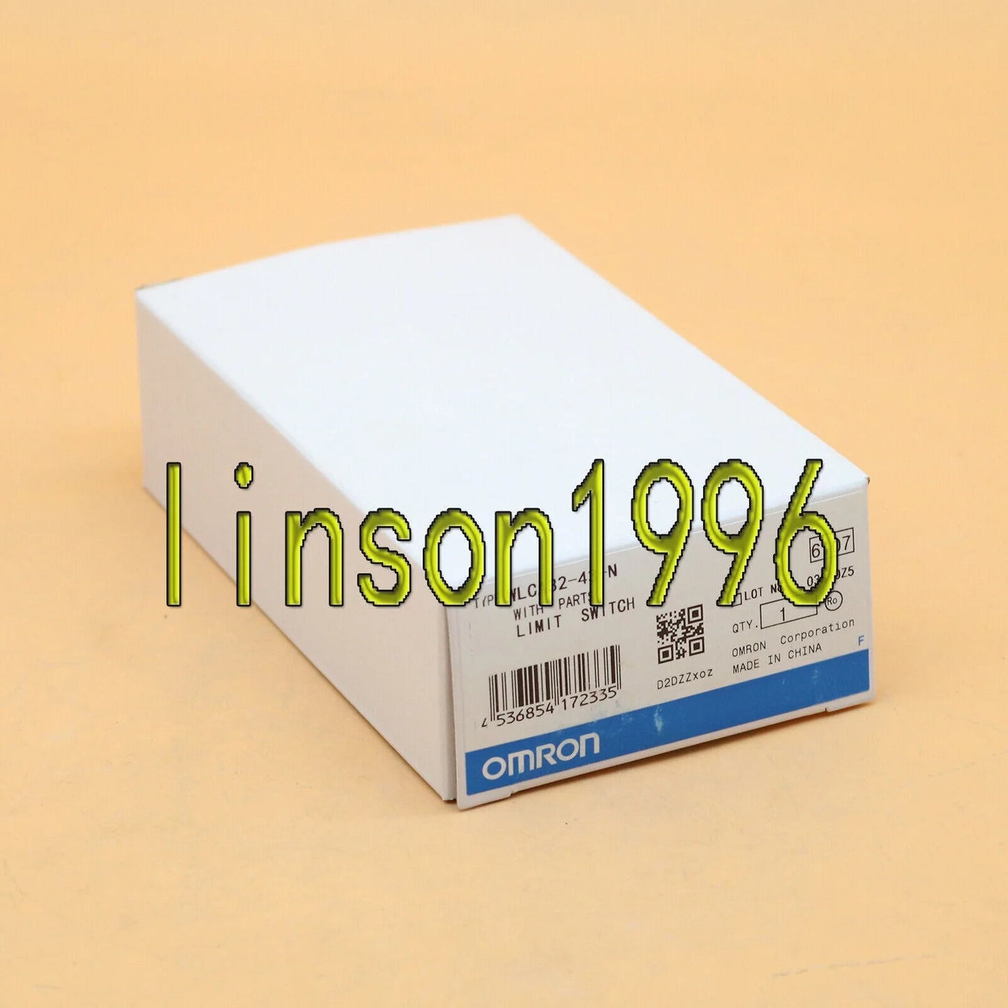 OMRON WLCA3243N Limit Switch - OMRON [1]
