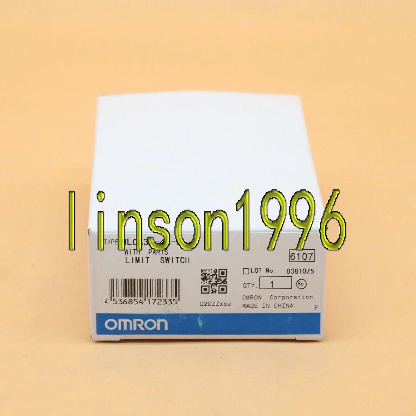 OMRON WLCA3243N Limit Switch - OMRON [2]