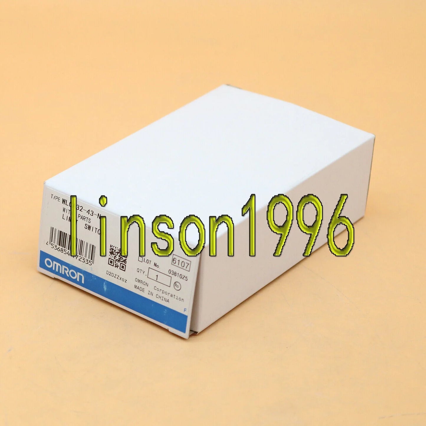 OMRON WLCA3243N Limit Switch - OMRON [3]