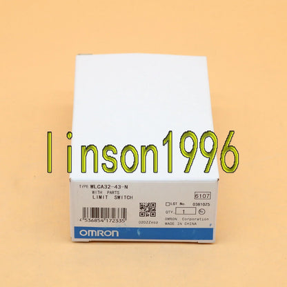 OMRON WLCA3243N Limit Switch - OMRON [4]