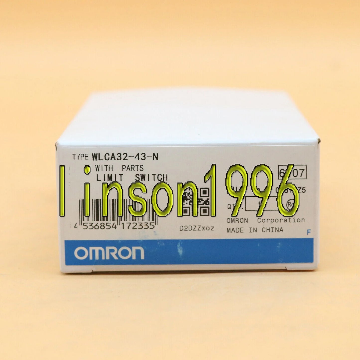OMRON WLCA3243N Limit Switch - OMRON [5]