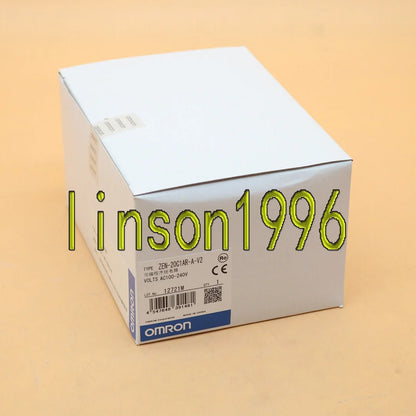 OMRON ZEN-20C1AR-A-V2 programmable relay fast shipping - OMRON [1]