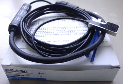 OMRON ZX-EV04T Laser Sensor - [New] - OMRON [1]