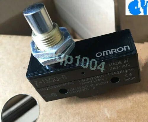 OMRON Z-15GD-B LIMIT SWITCH - OMRON [3]