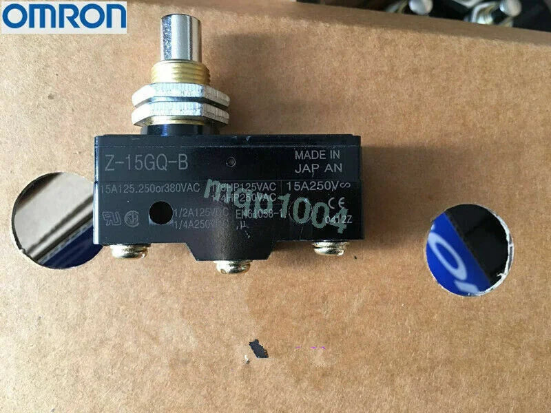 OMRON Z-15GD-B LIMIT SWITCH - OMRON [4]