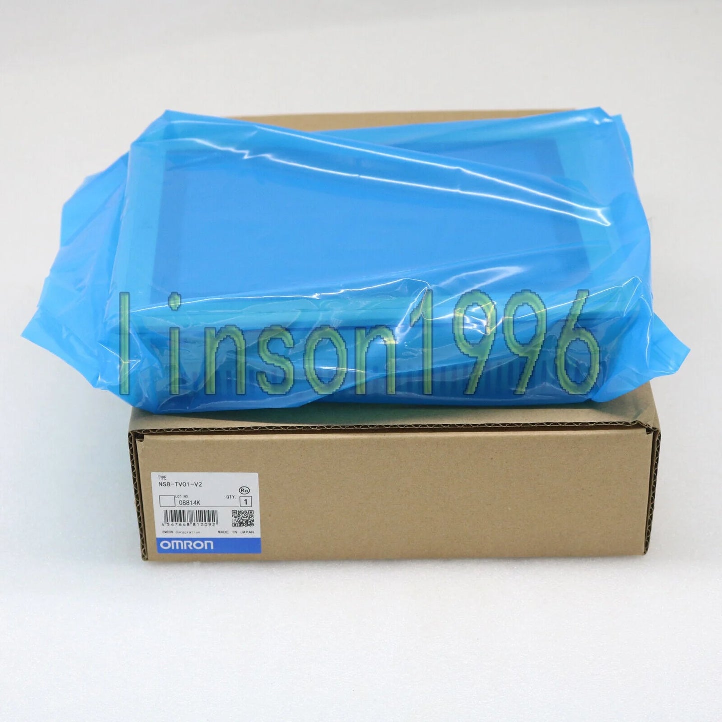 OMRON touch screen PANEL NS8-TV01-V2 1 year - OMRON [1]