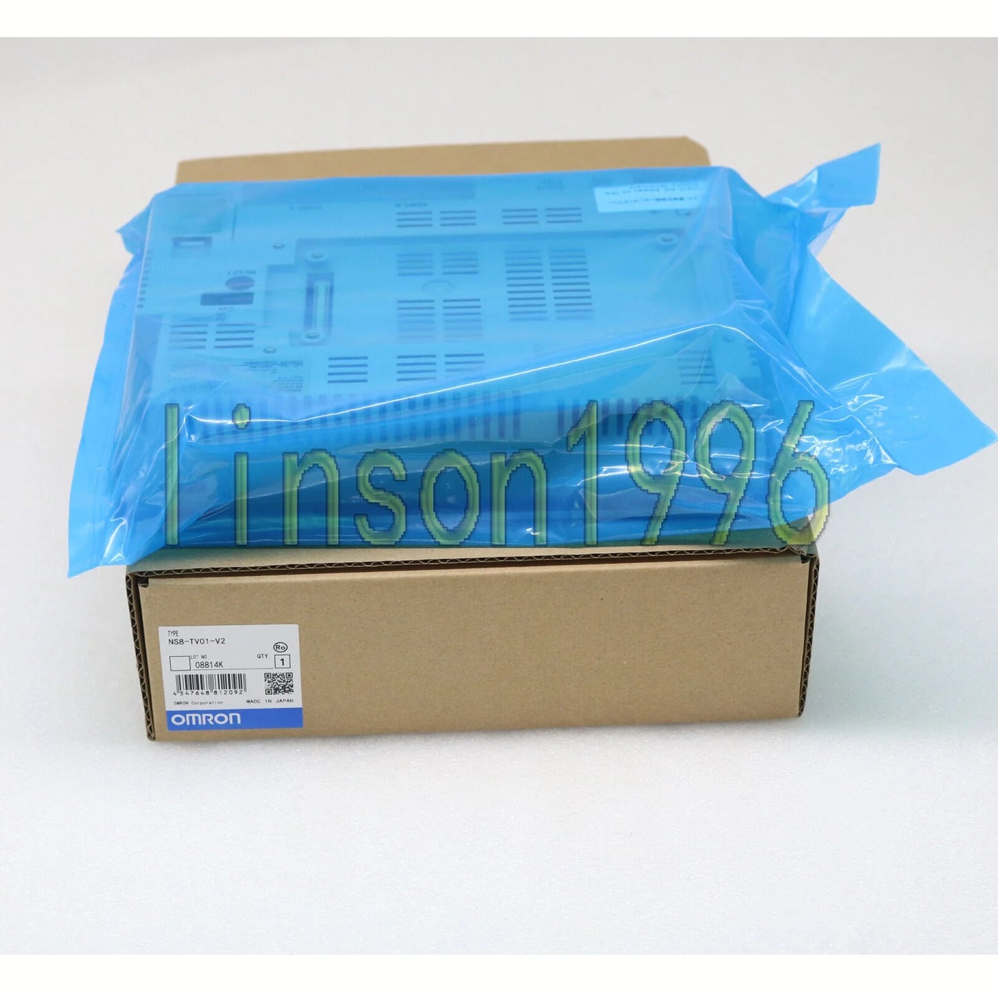 OMRON touch screen PANEL NS8-TV01-V2 1 year - OMRON [2]