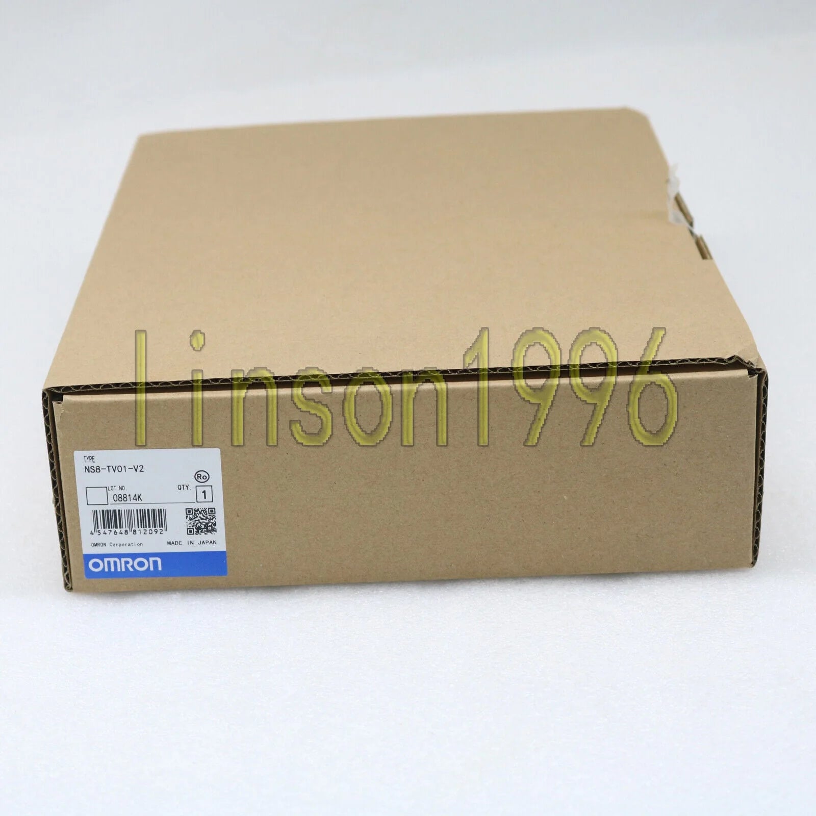 OMRON touch screen PANEL NS8-TV01-V2 1 year - OMRON [3]