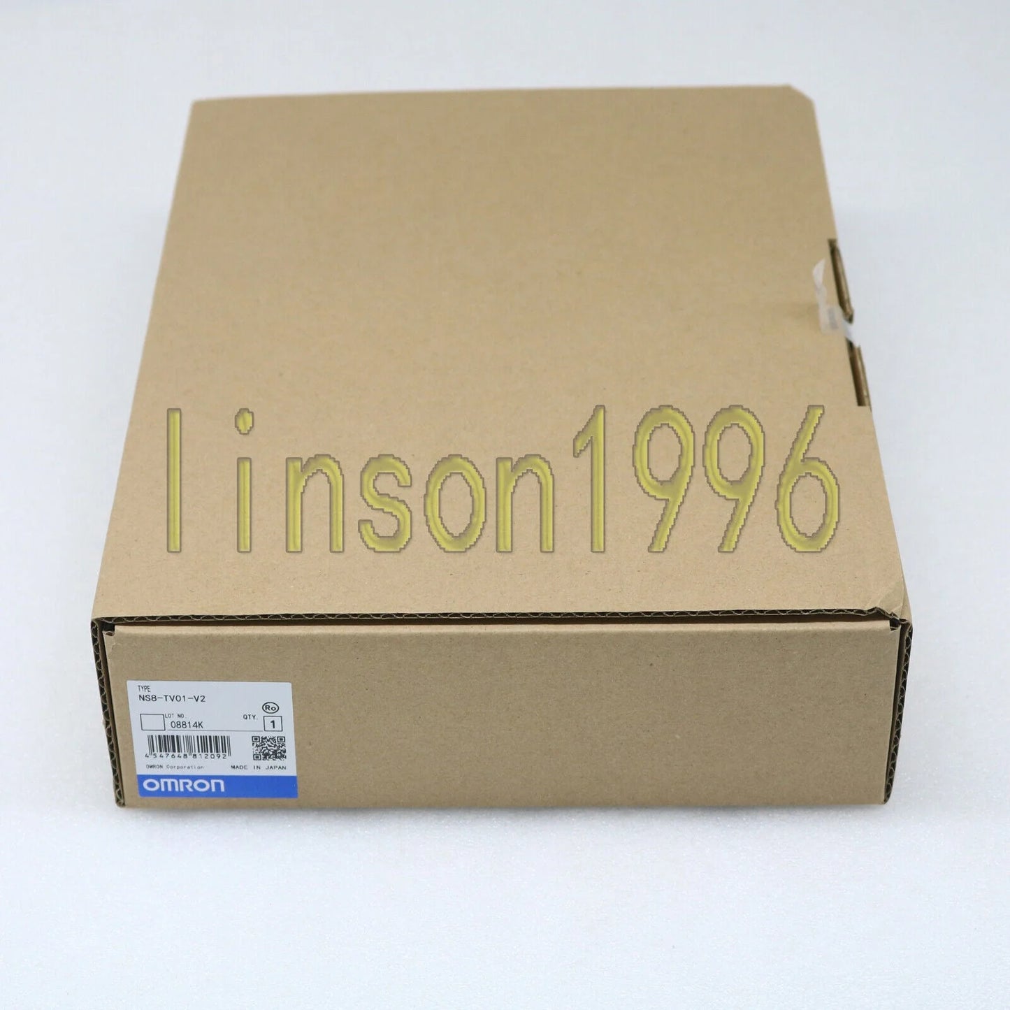 OMRON touch screen PANEL NS8-TV01-V2 1 year - OMRON [4]