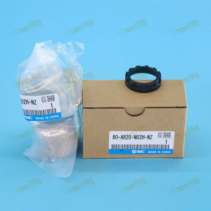 ONE 80-AR20-N02H SMC Pressure Regulator - SMC [1]