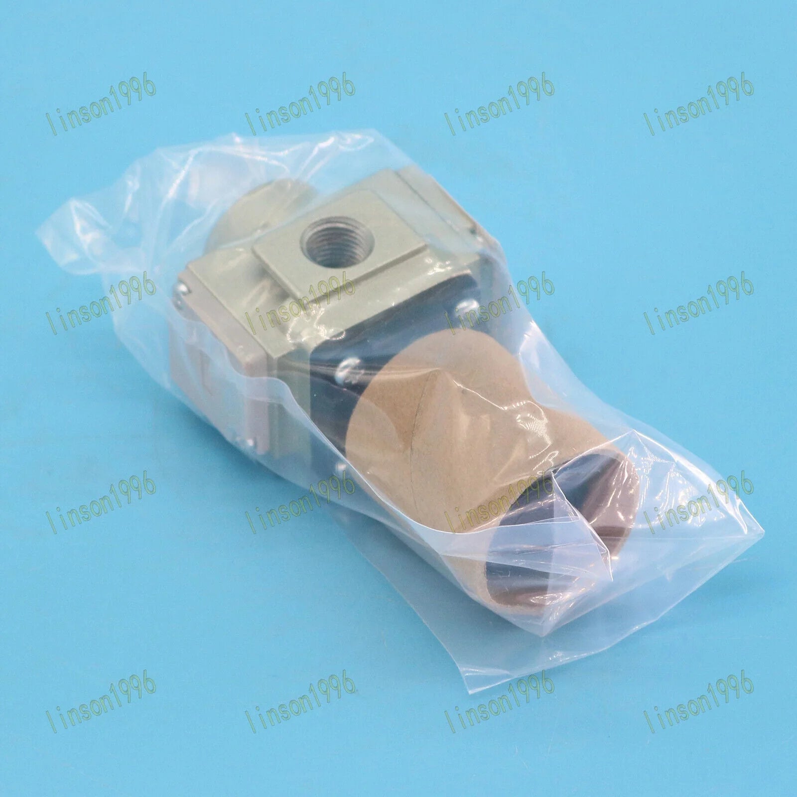 ONE 80-AR20-N02H SMC Pressure Regulator - SMC [2]