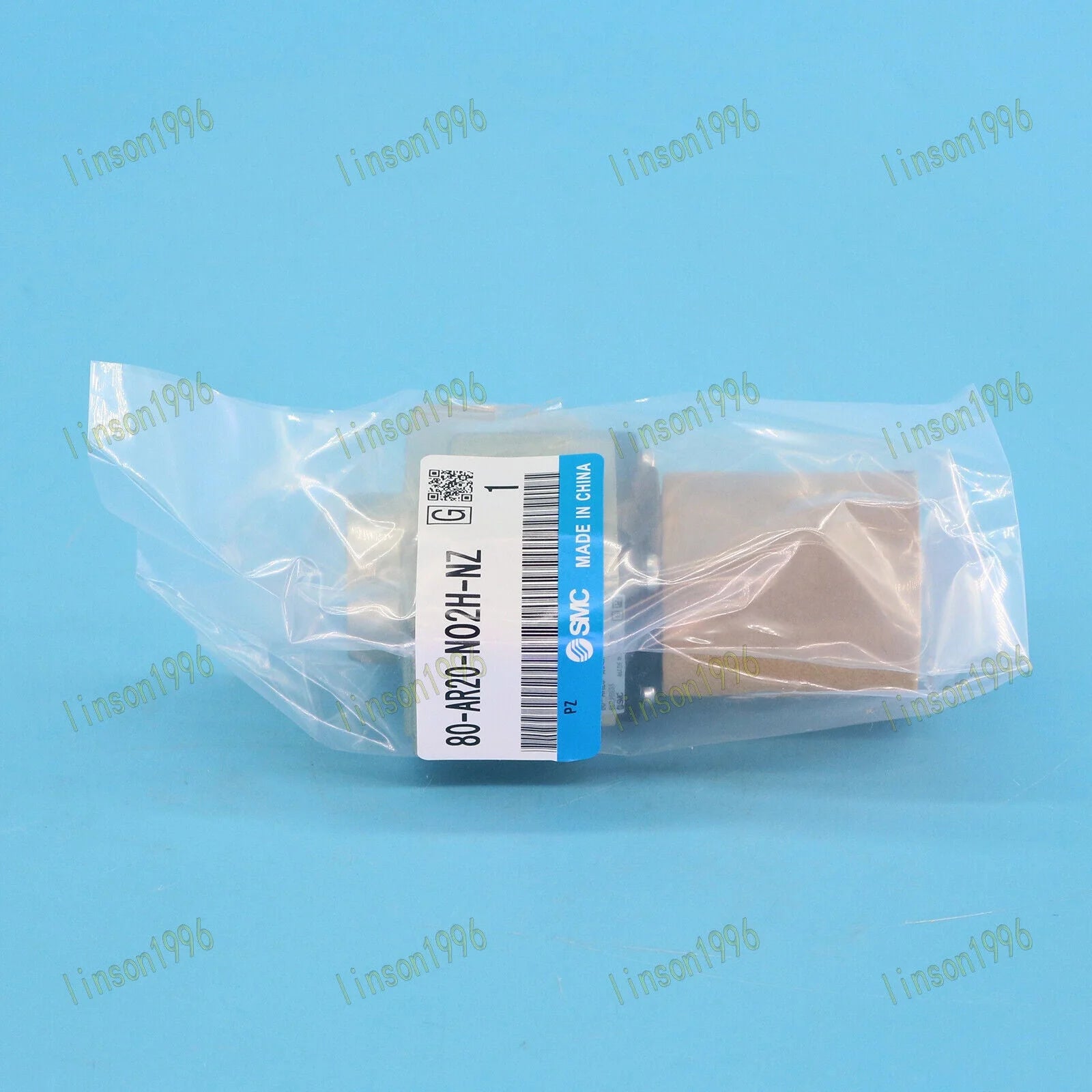 ONE 80-AR20-N02H SMC Pressure Regulator - SMC [3]