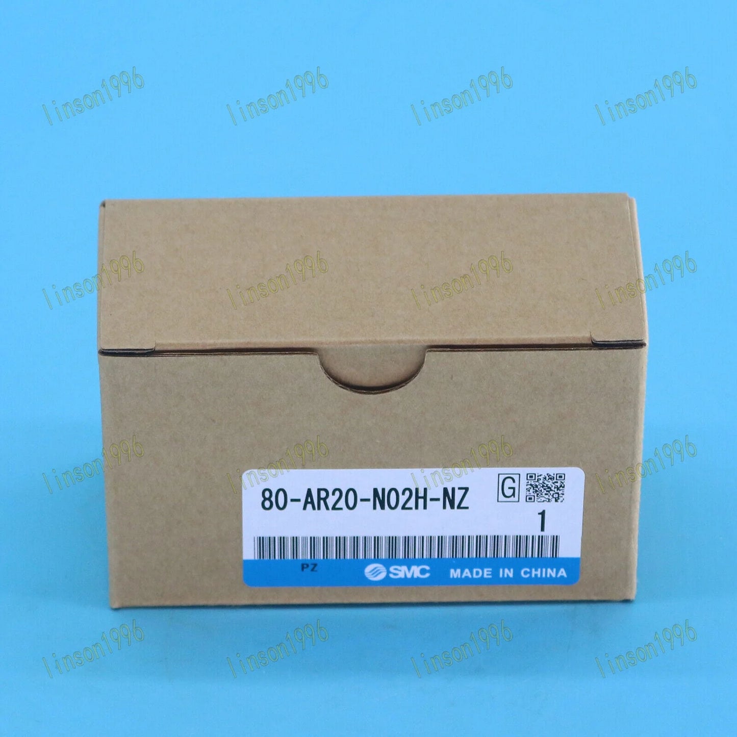 ONE 80-AR20-N02H SMC Pressure Regulator - SMC [4]