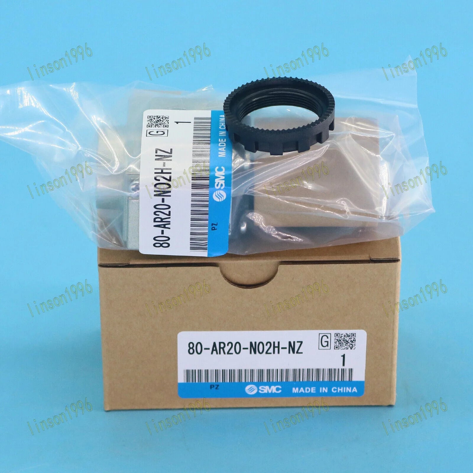 ONE 80-AR20-N02H SMC Pressure Regulator - SMC [5]