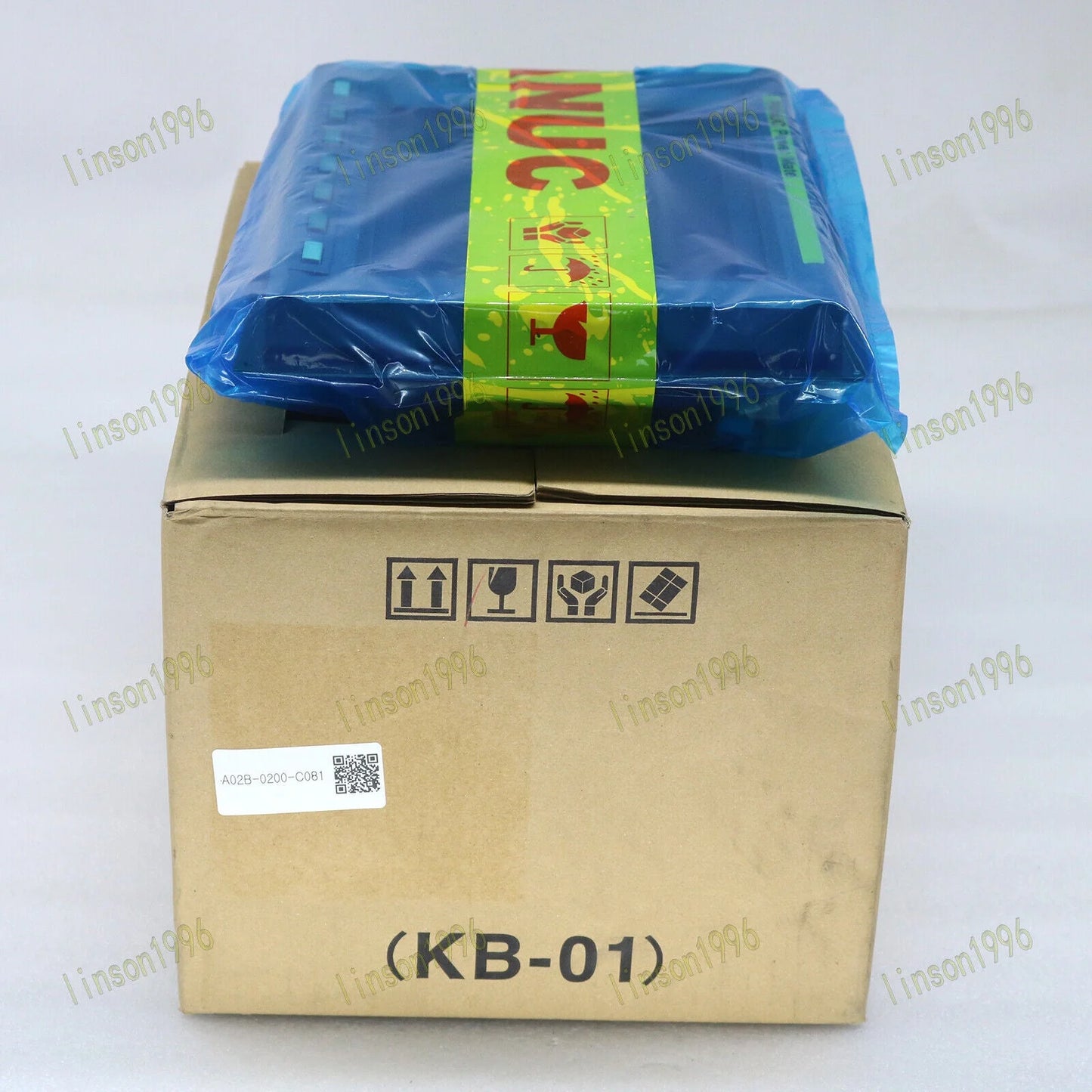 ONE A02B-0200-C081 FANUC LCD PANEL - FANUC [1]