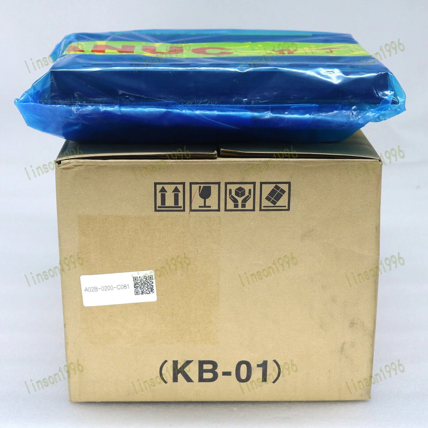 ONE A02B-0200-C081 FANUC LCD PANEL - FANUC [5]