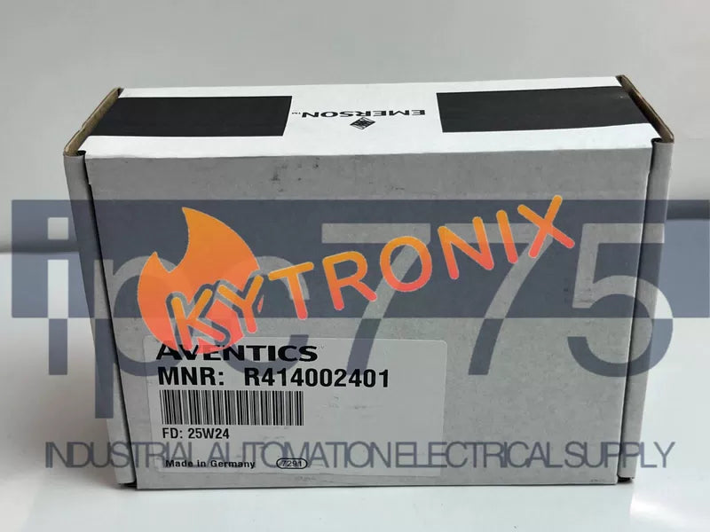 ONE AVENTICS R414002401 Pneumatic Valve [1]