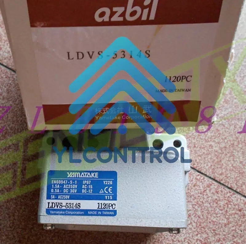 ONE Azbil LDVS-5314S ~ [1]