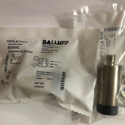 ONE BALLUFF PROXIMITY SWITCH - BALLUFF [1]