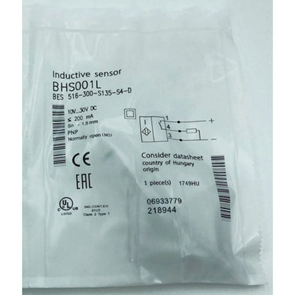 ONE BALLUFF Proximity Sensor BES 516-300-S135-S4-D - BALLUFF [1]