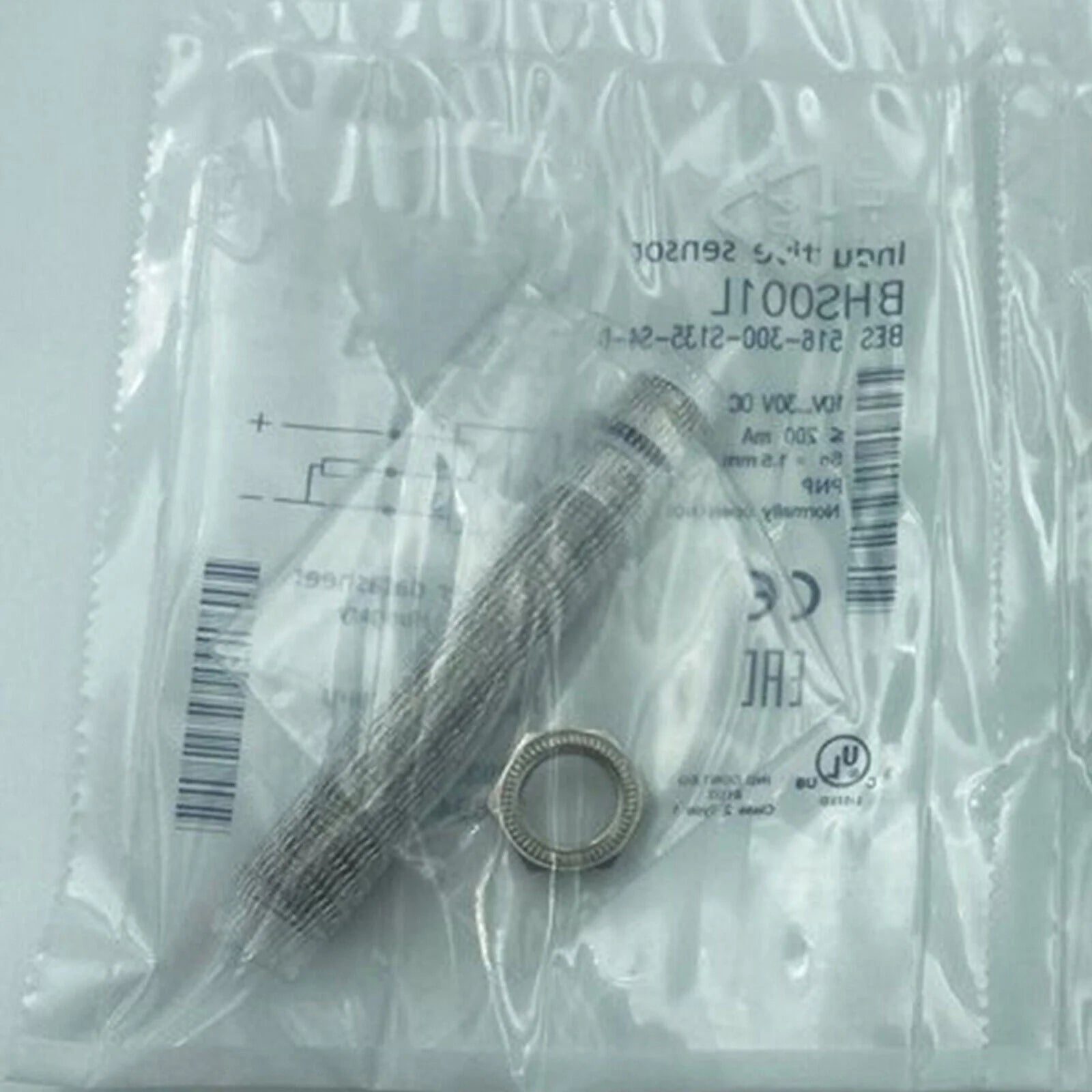 ONE BALLUFF Proximity Sensor BES 516-300-S135-S4-D - BALLUFF [2]