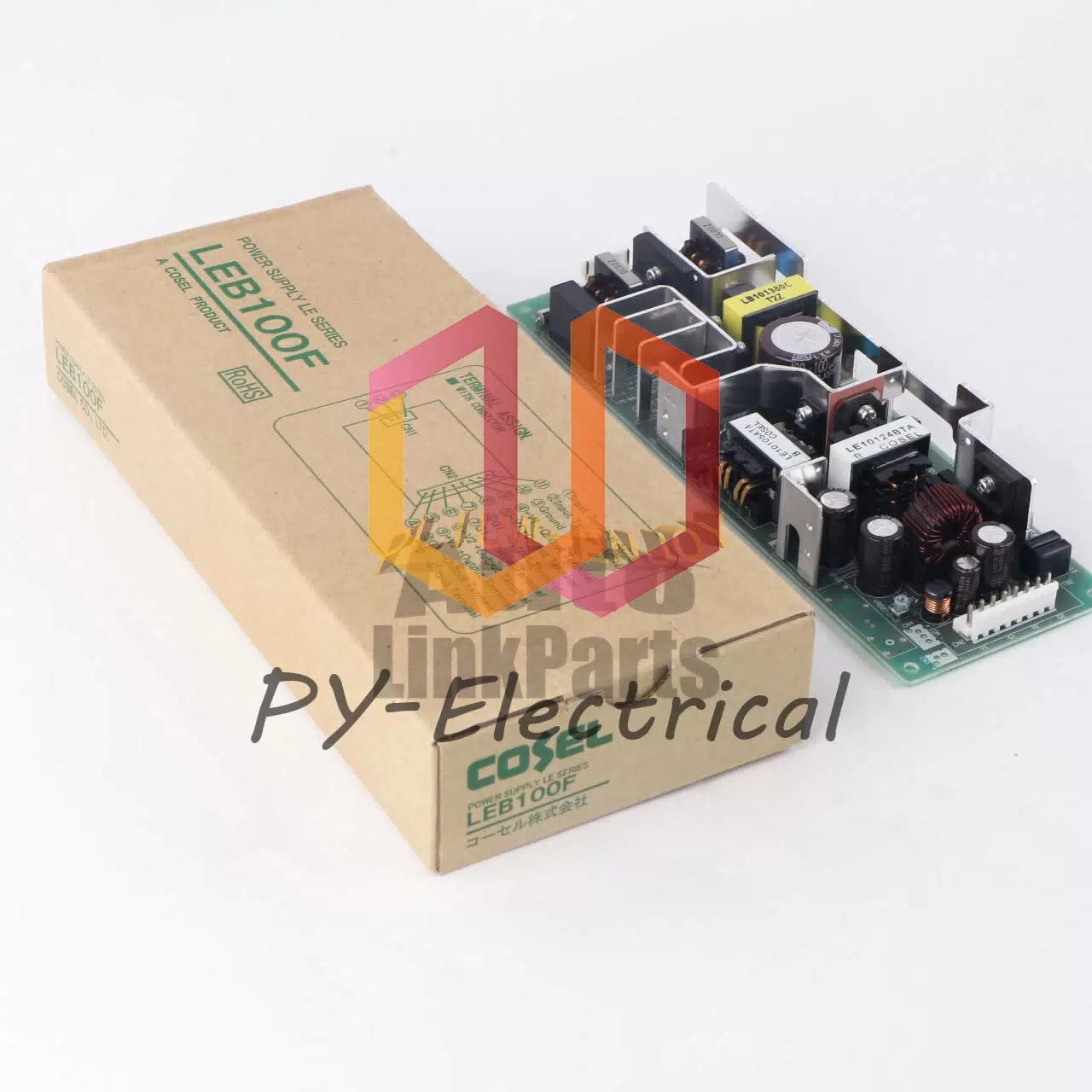 ONE COSEL LEB100F-0524 Switching Power Supply Board [10]