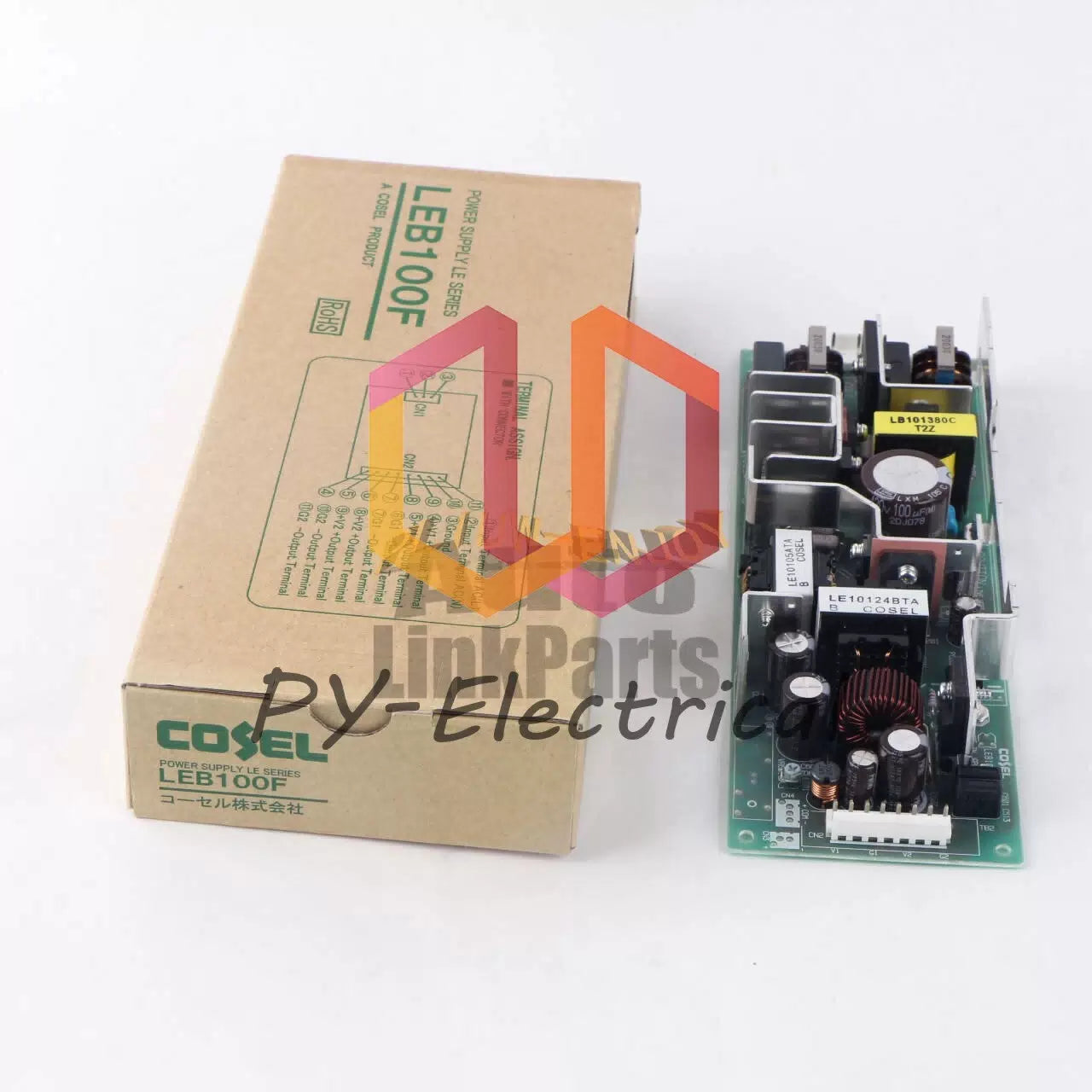 ONE COSEL LEB100F-0524 Switching Power Supply Board [11]