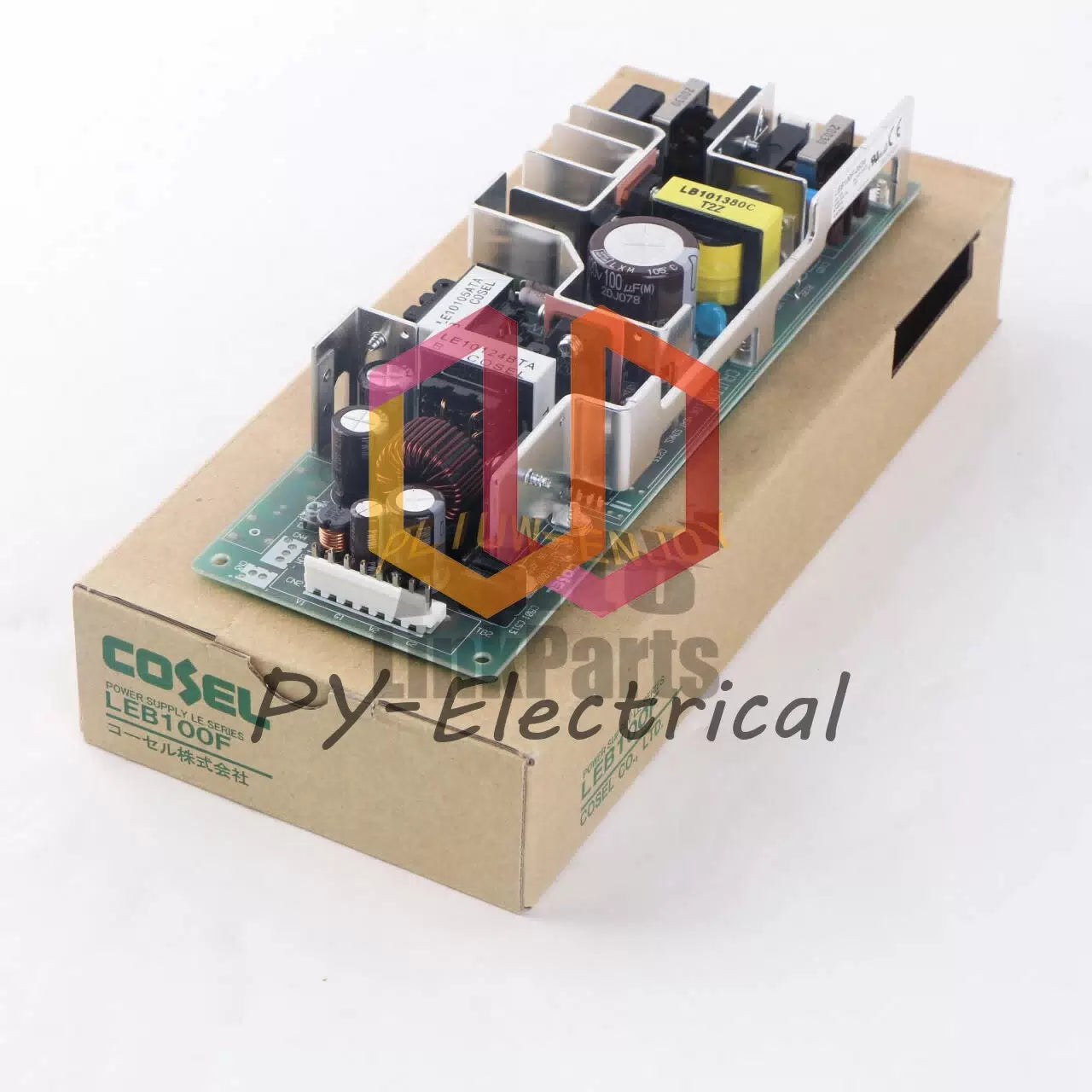 ONE COSEL LEB100F-0524 Switching Power Supply Board [8]