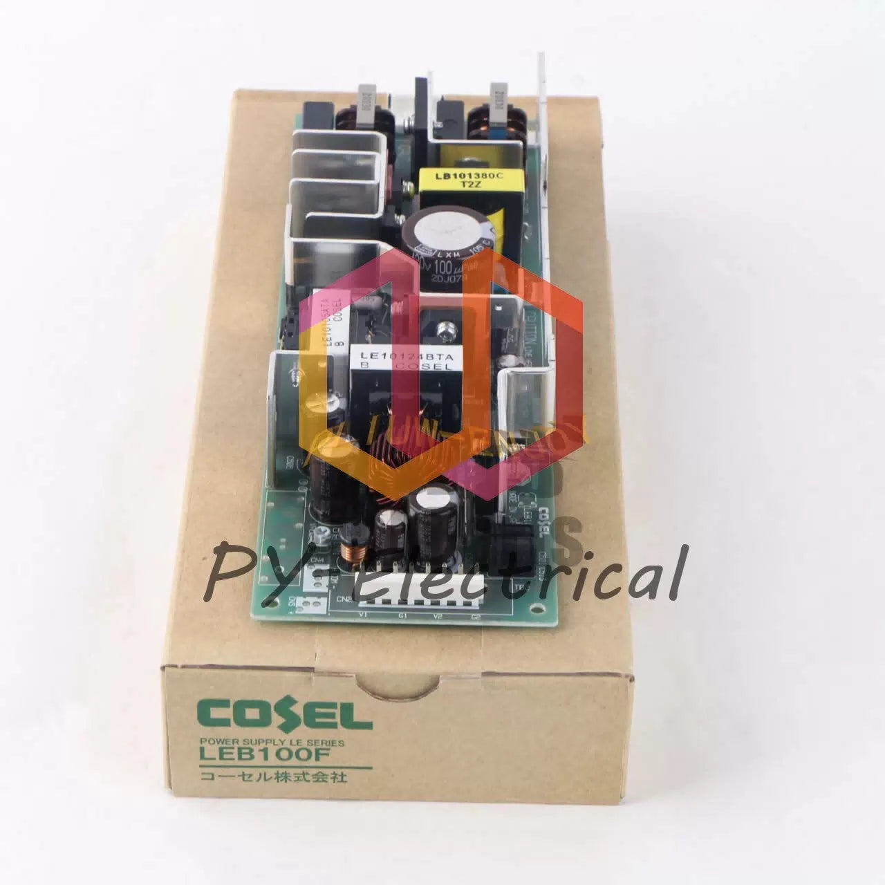 ONE COSEL LEB100F-0524 Switching Power Supply Board [9]