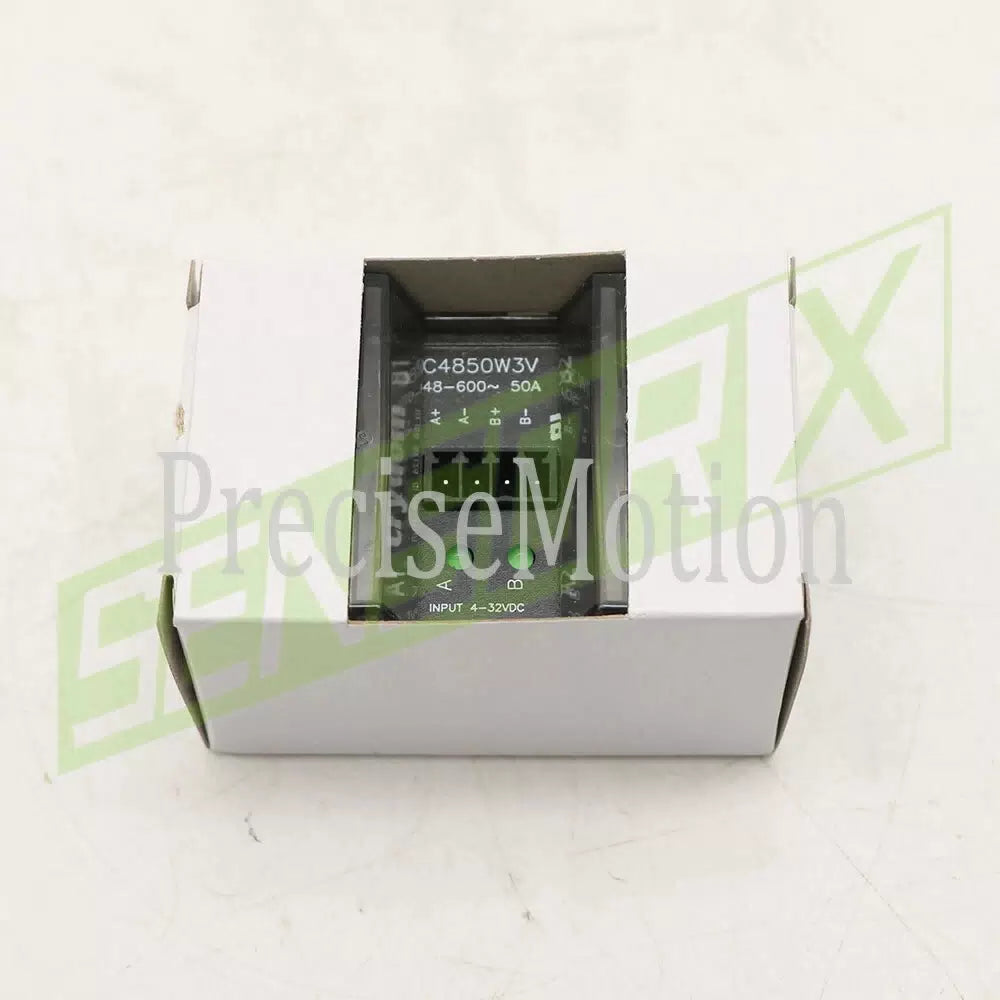 ONE CRYDOM Solid State Relay CC4850W3V ~ [1]