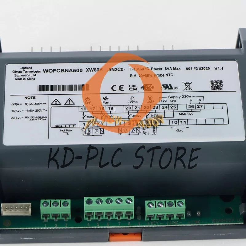 ONE DIXELL XW60K-5N2C0 Temperature Controller [3]